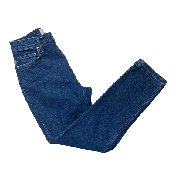 Everlane Washed Midnight The Original Cheeky Jean US 27 - Picture 5 of 8